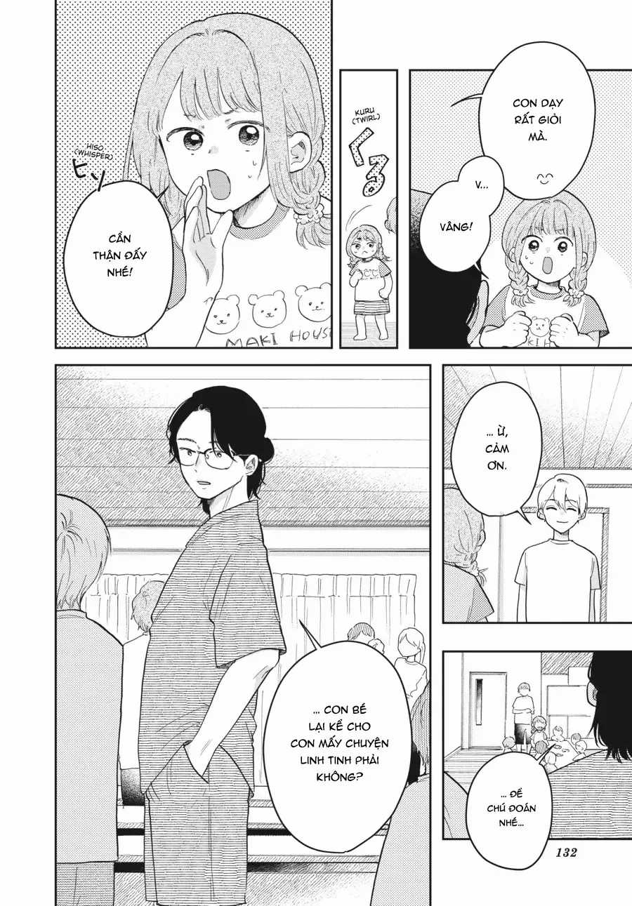 Gia Đình Bụi Sao - Chapter 4 - Trang 8