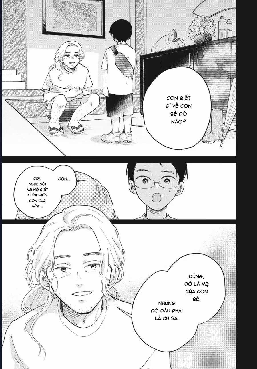 Gia Đình Bụi Sao - Chapter 5 - Trang 17