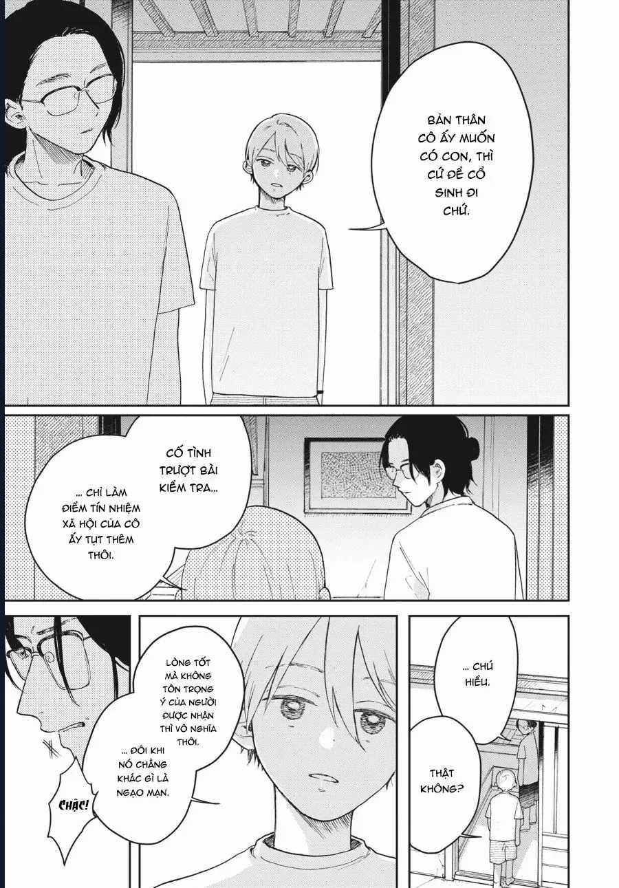 Gia Đình Bụi Sao - Chapter 5 - Trang 30