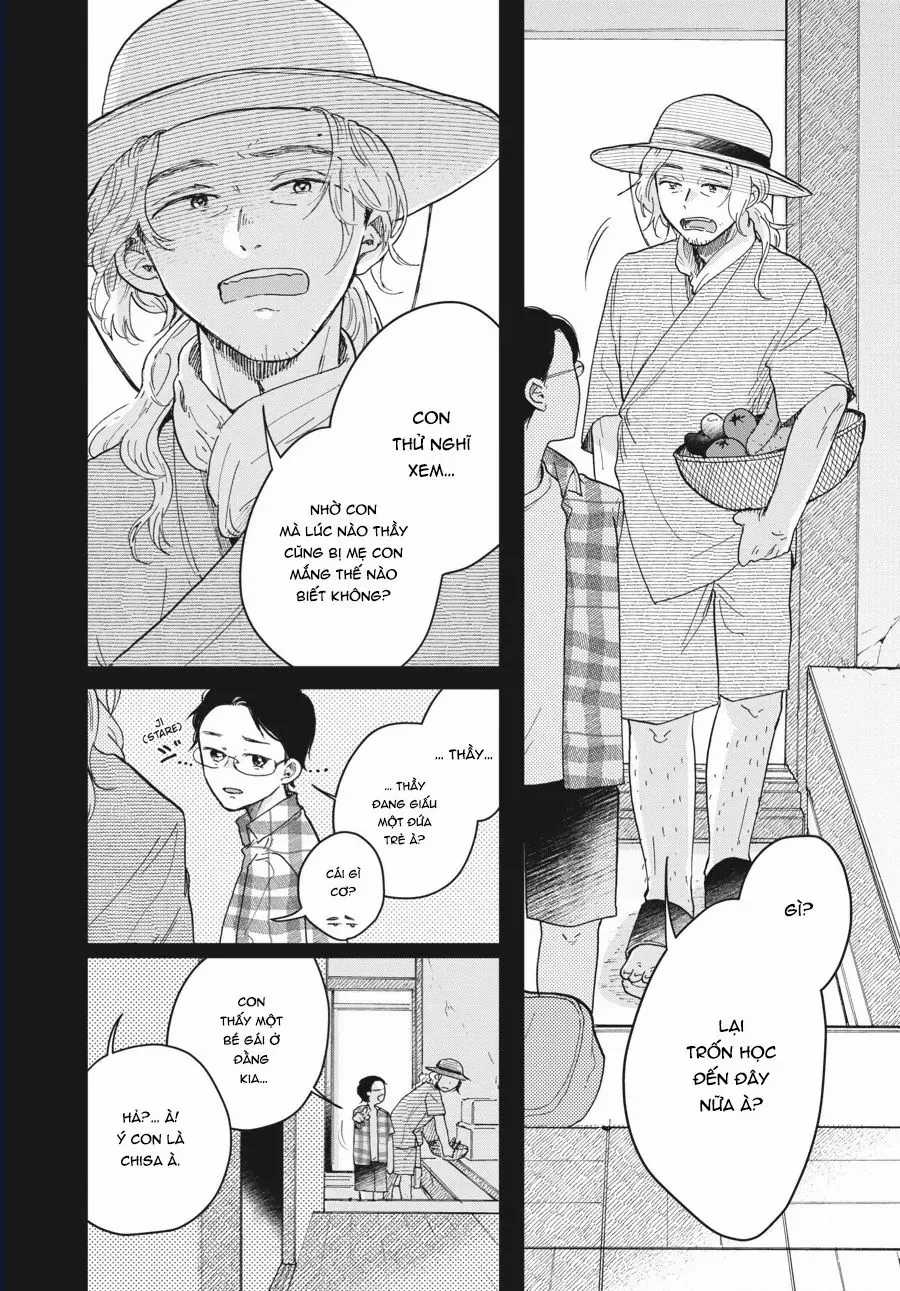 Gia Đình Bụi Sao - Chapter 5 - Trang 8