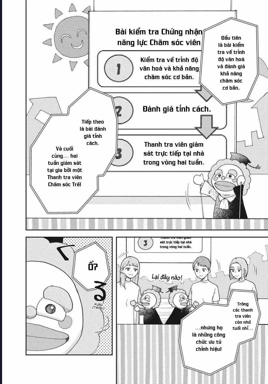 Gia Đình Bụi Sao - Chapter 6 - Trang 2