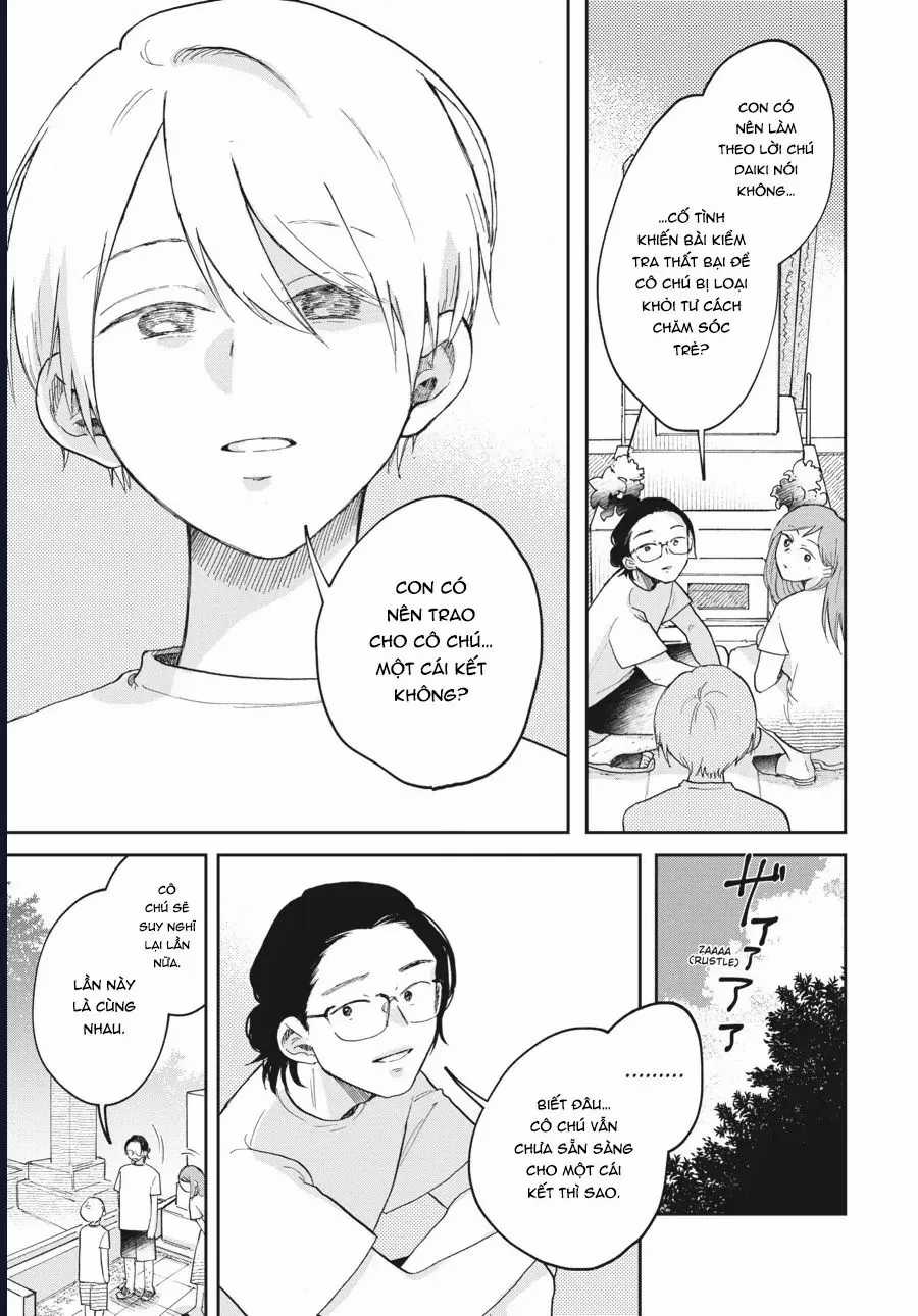 Gia Đình Bụi Sao - Chapter 6 - Trang 11