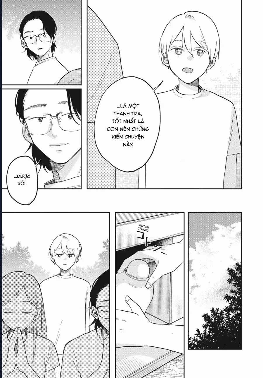 Gia Đình Bụi Sao - Chapter 6 - Trang 9