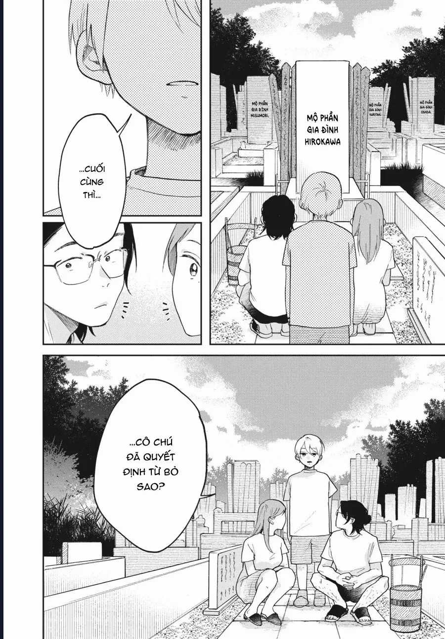 Gia Đình Bụi Sao - Chapter 6 - Trang 10