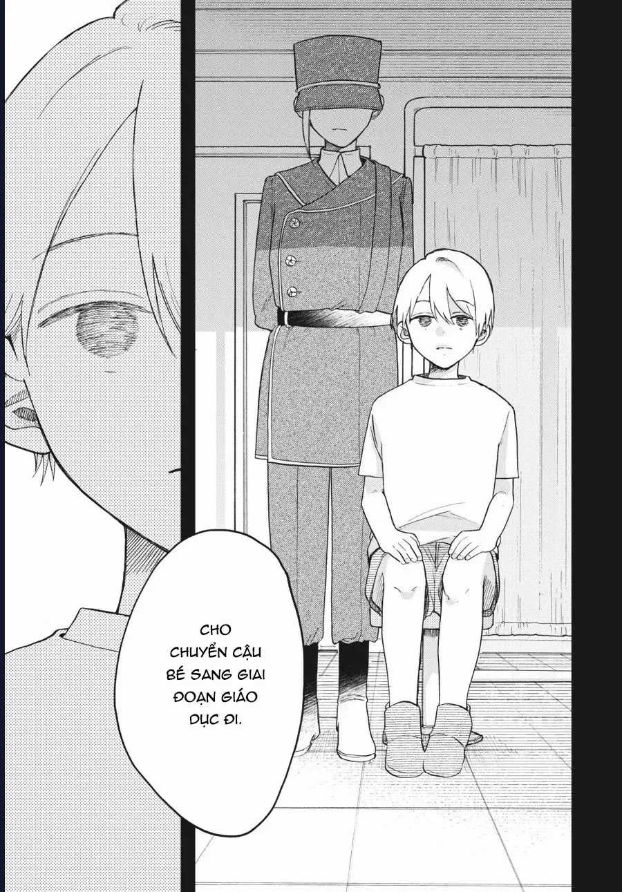 Gia Đình Bụi Sao - Chapter 7 - Trang 3