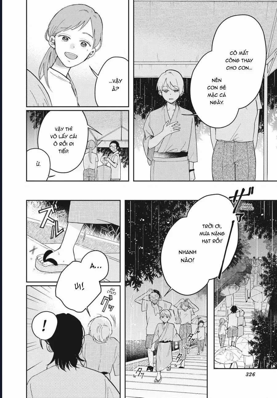 Gia Đình Bụi Sao - Chapter 8 - Trang 27