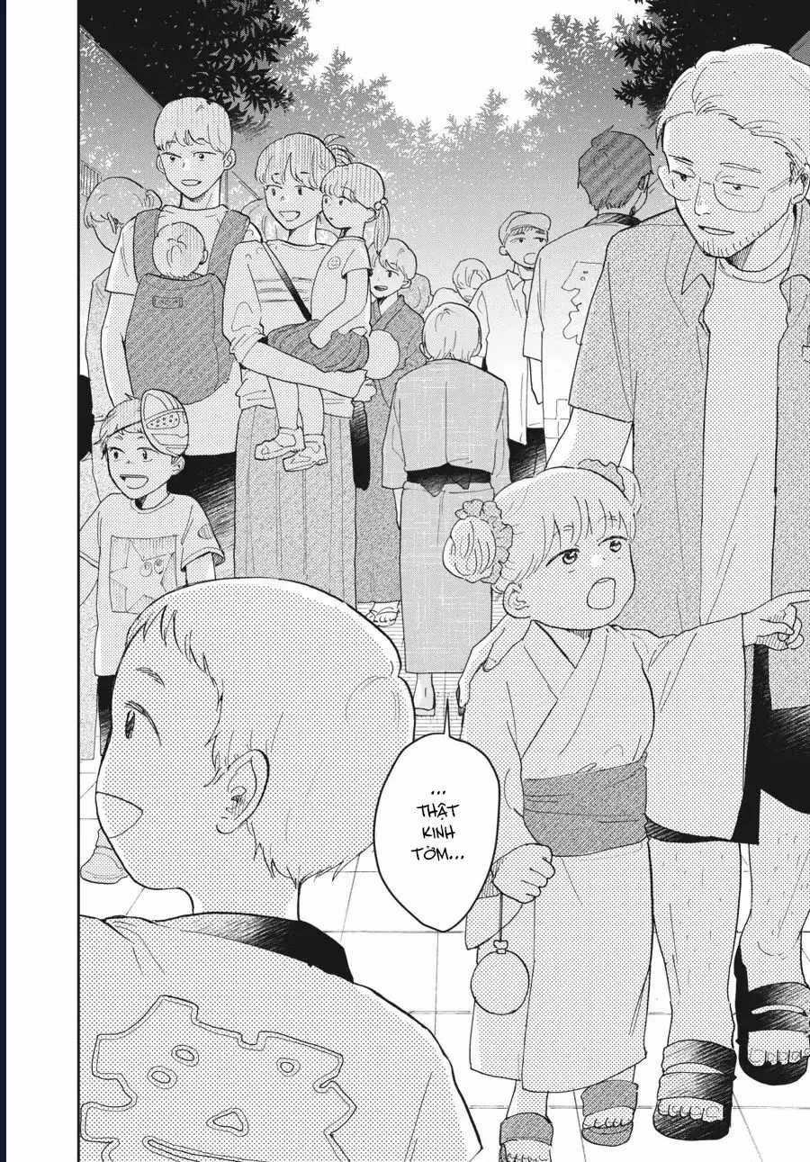 Gia Đình Bụi Sao - Chapter 8 - Trang 4