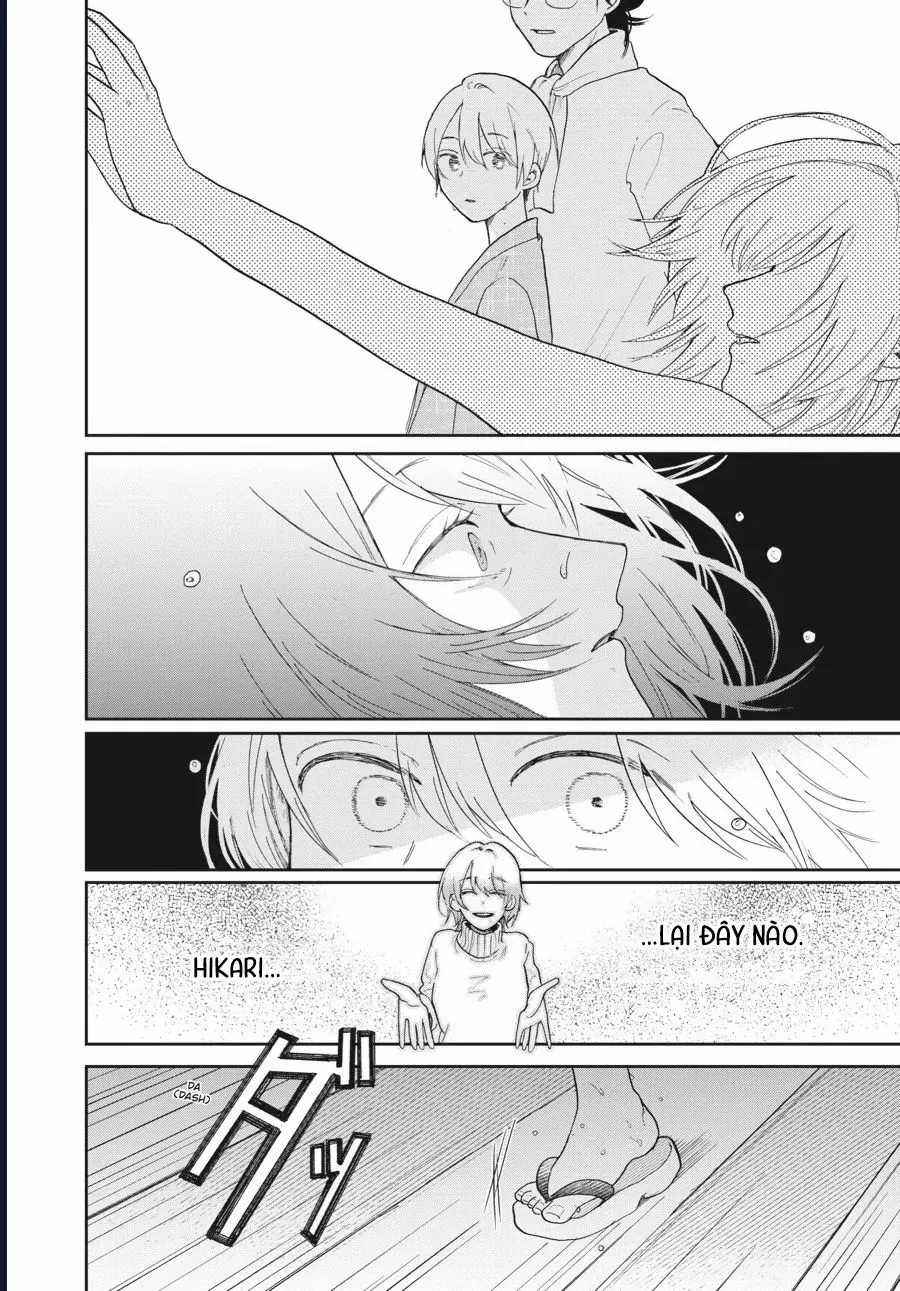 Gia Đình Bụi Sao - Chapter 8 - Trang 31