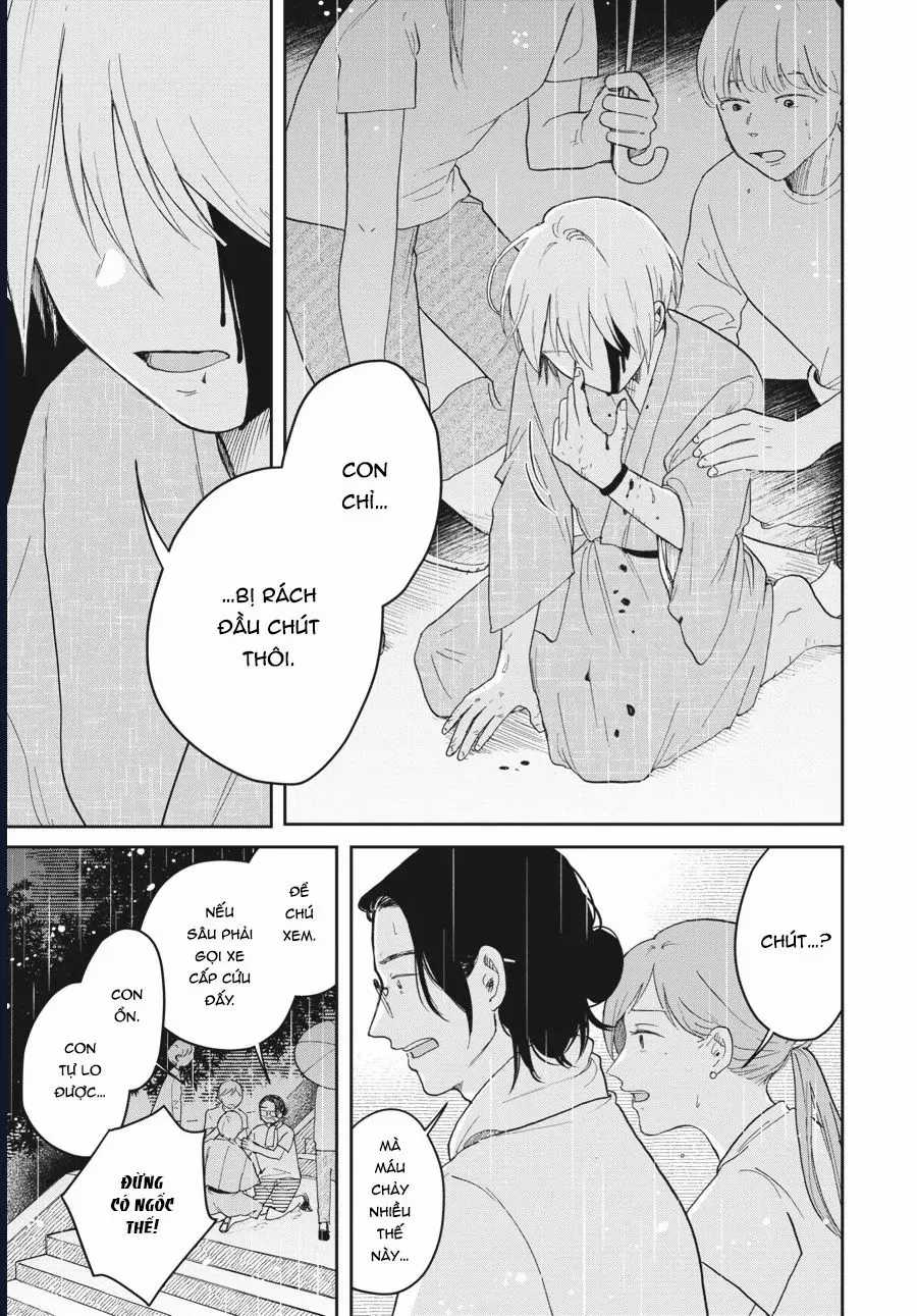 Gia Đình Bụi Sao - Chapter 8 - Trang 34