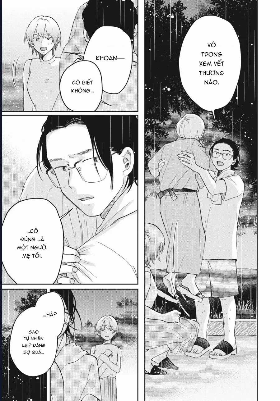 Gia Đình Bụi Sao - Chapter 8 - Trang 38