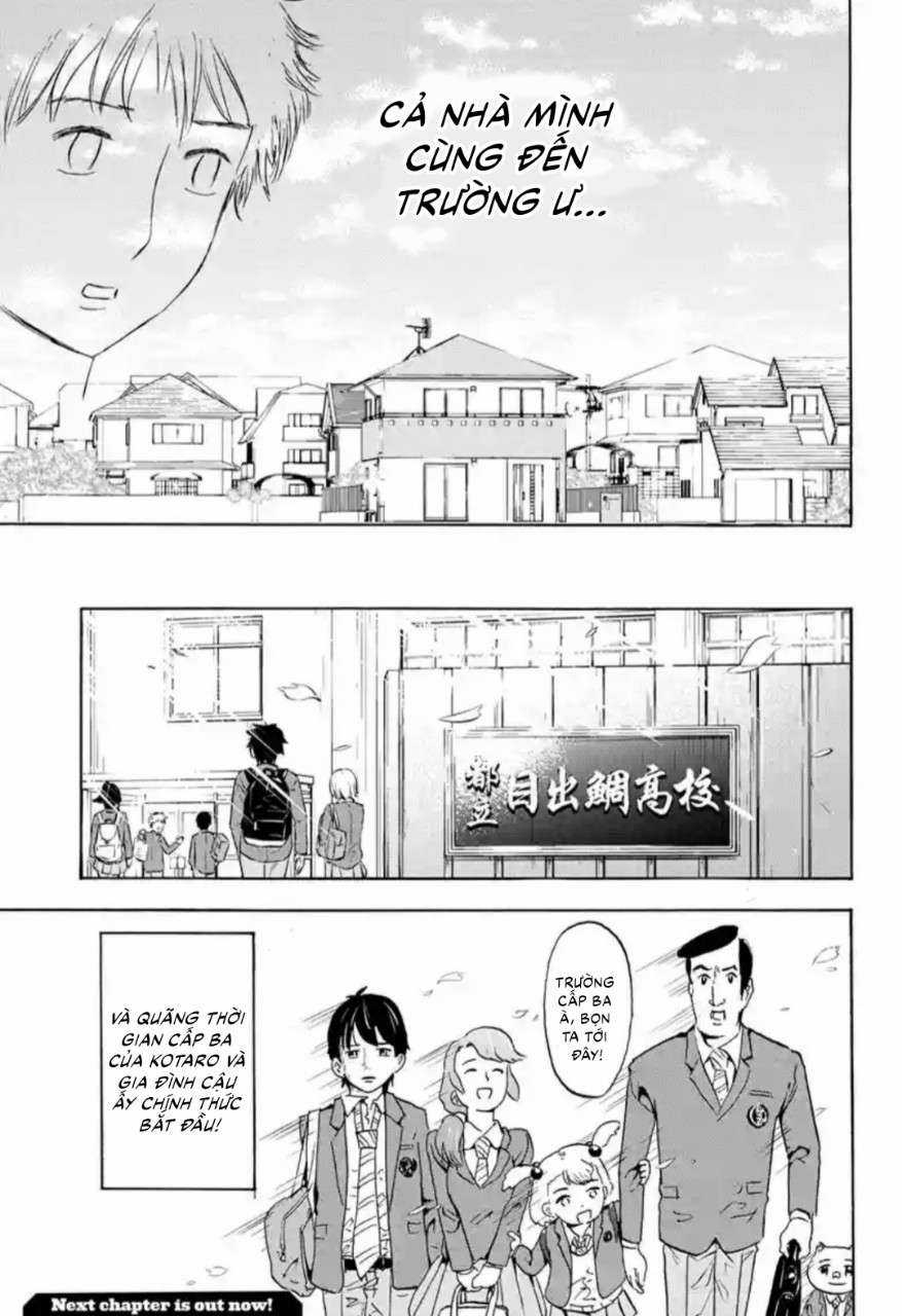 Gia Đình Cấp Ba - Chapter 1 - Trang 15