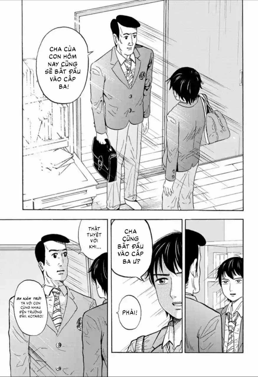 Gia Đình Cấp Ba - Chapter 1 - Trang 6