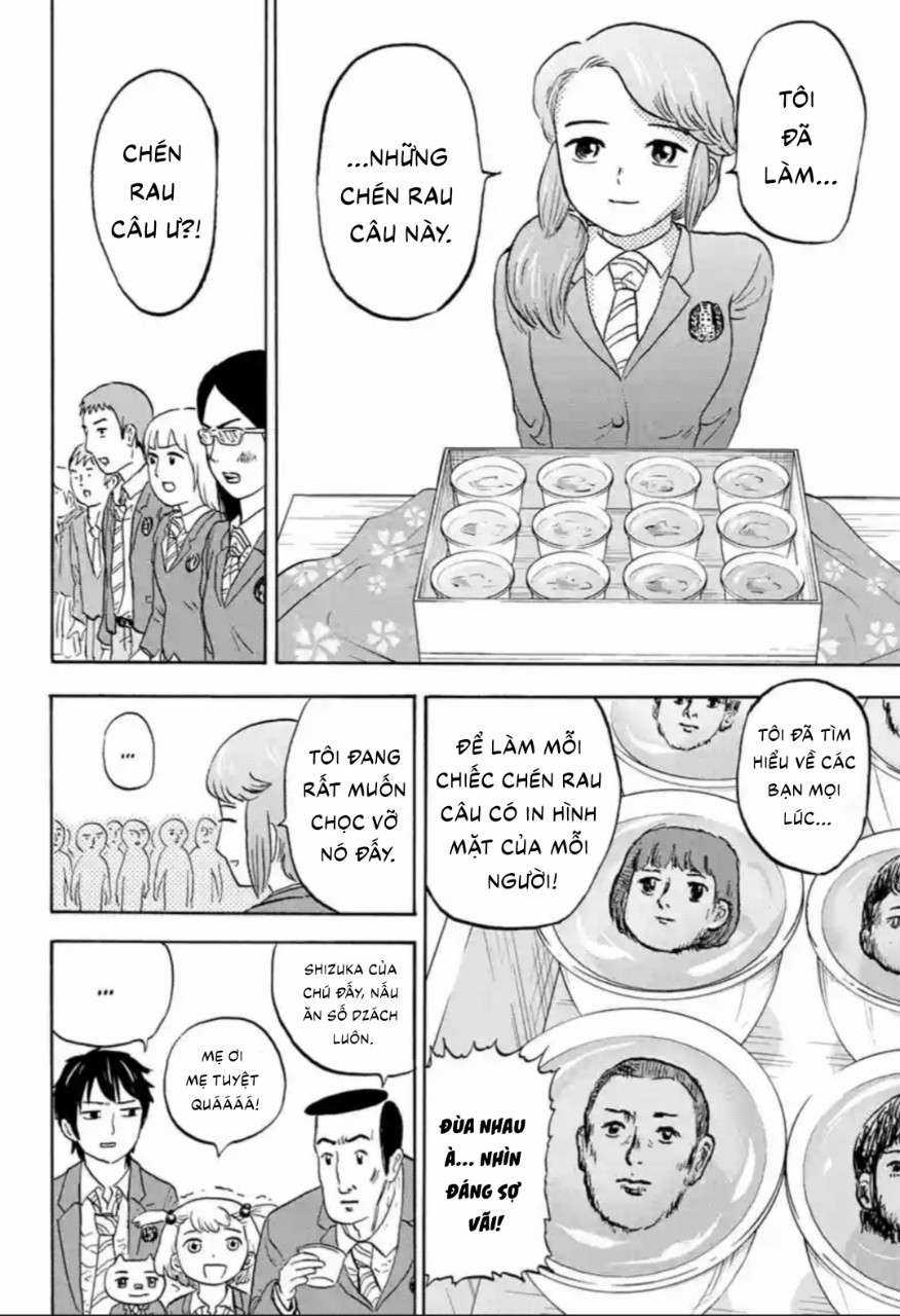 Gia Đình Cấp Ba - Chapter 3 - Trang 9