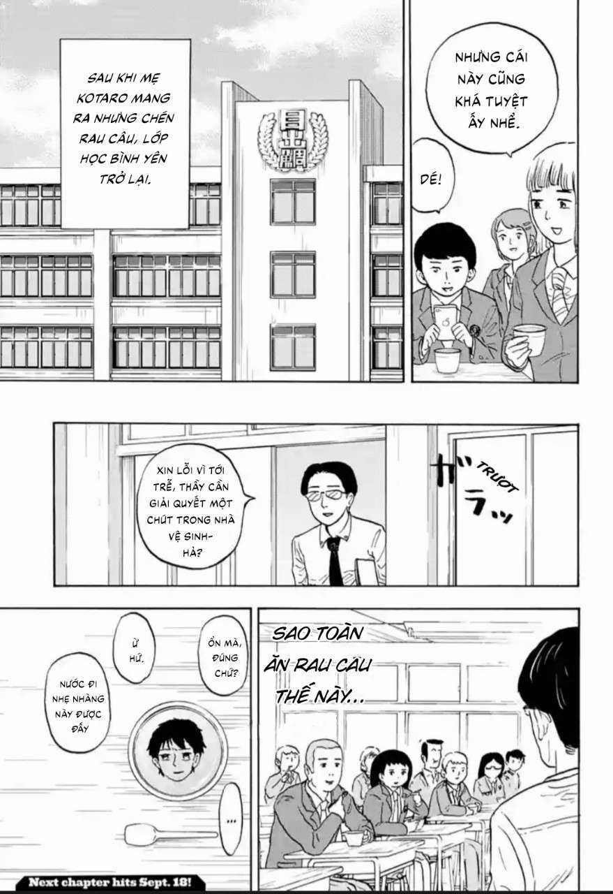 Gia Đình Cấp Ba - Chapter 3 - Trang 10