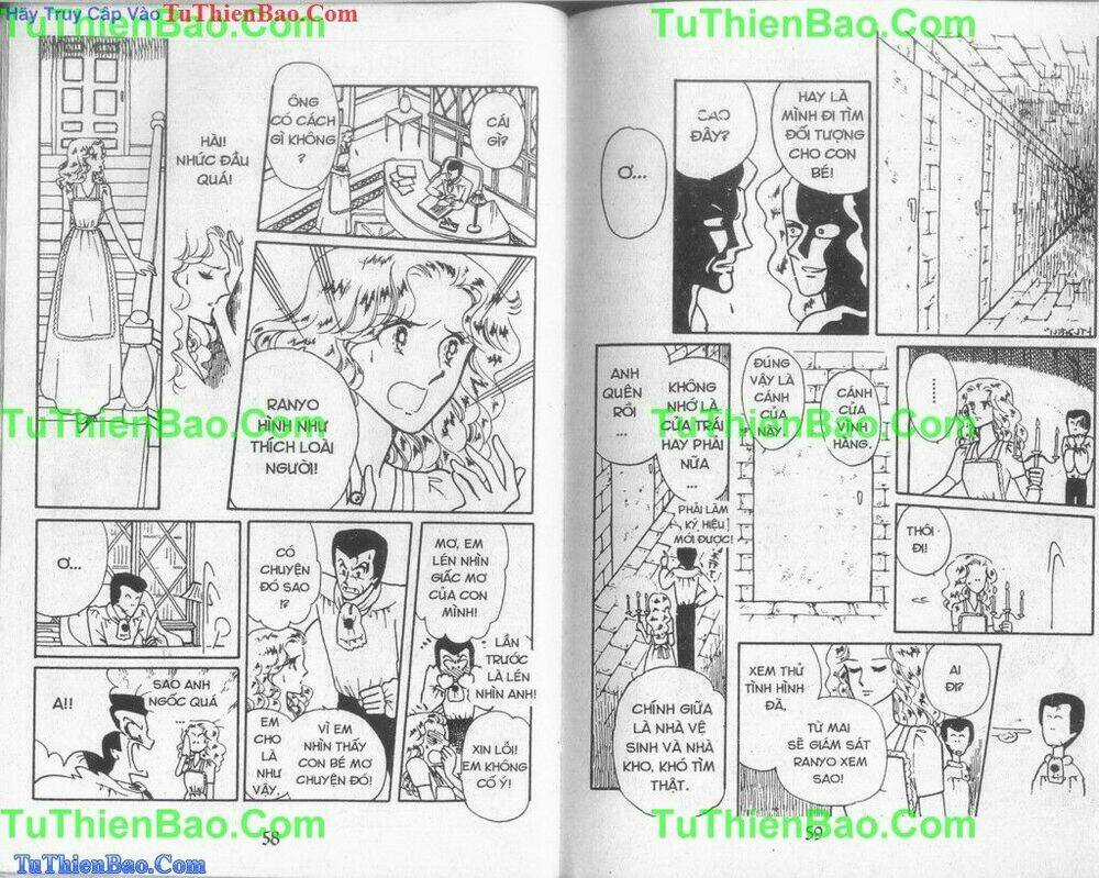 Gia Đình Ma Cà Rồng - Chapter 2 - Trang 9