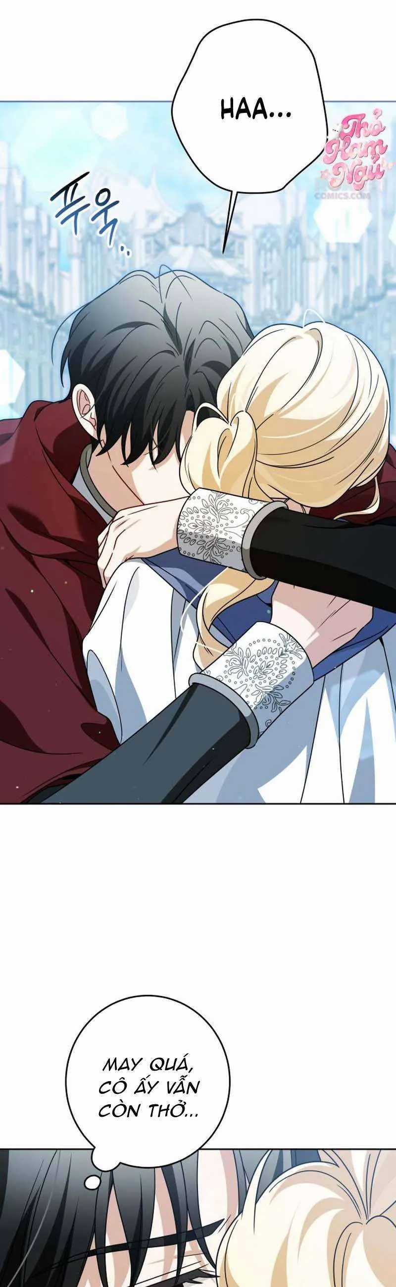 Gia Đình Phản Diện Phản Đối Tự Lập - Chapter 93 - Trang 34