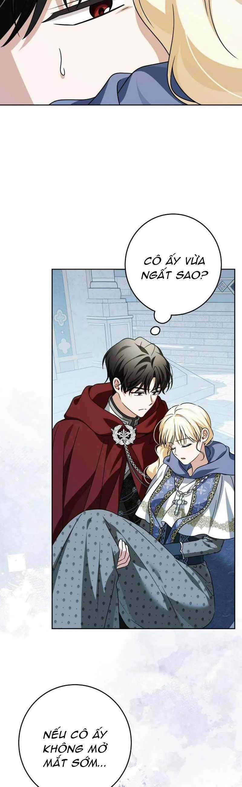 Gia Đình Phản Diện Phản Đối Tự Lập - Chapter 93 - Trang 35