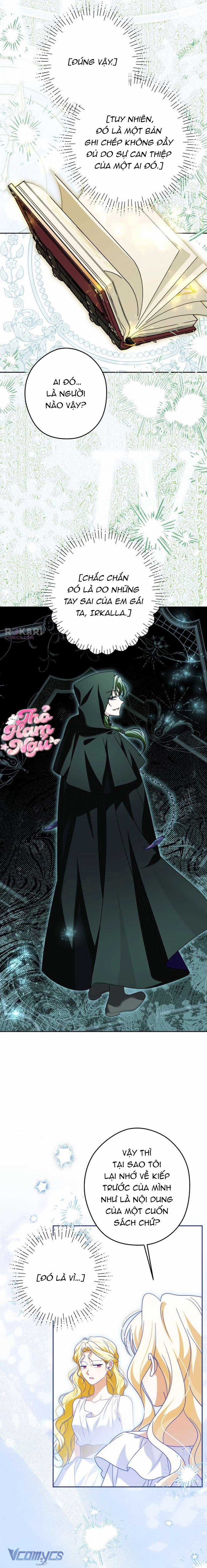 Gia Đình Phản Diện Phản Đối Tự Lập - Chapter 94 - Trang 7