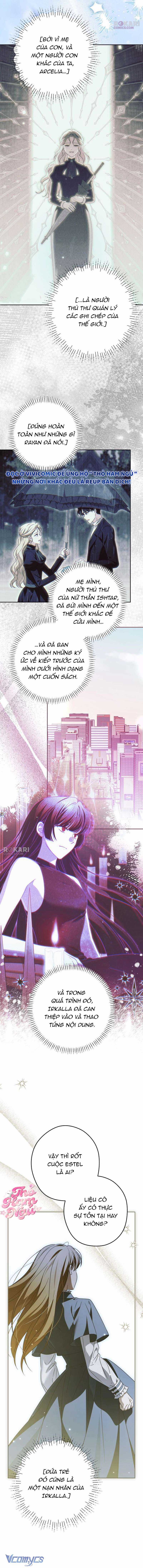 Gia Đình Phản Diện Phản Đối Tự Lập - Chapter 94 - Trang 8