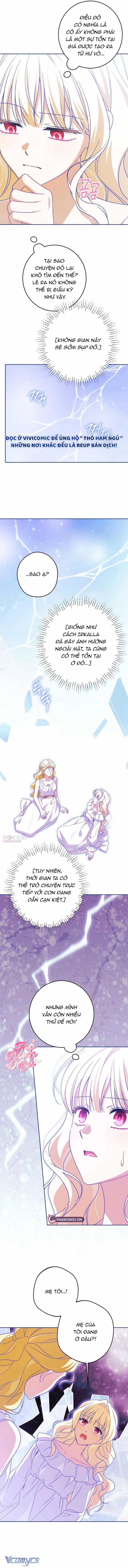 Gia Đình Phản Diện Phản Đối Tự Lập - Chapter 94 - Trang 9