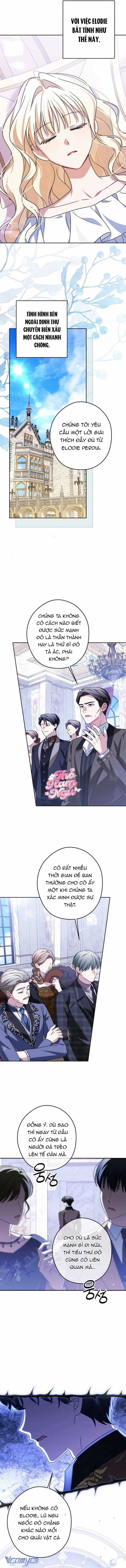 Gia Đình Phản Diện Phản Đối Tự Lập - Chapter 95 - Trang 2