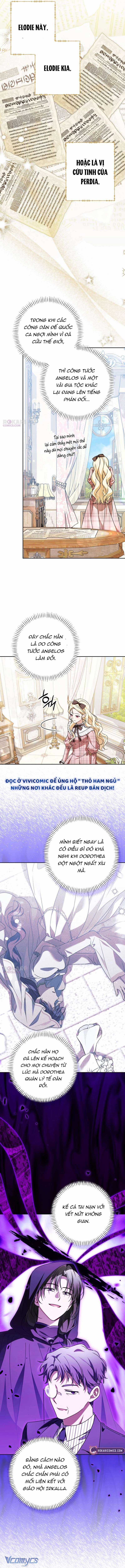 Gia Đình Phản Diện Phản Đối Tự Lập - Chapter 95 - Trang 7