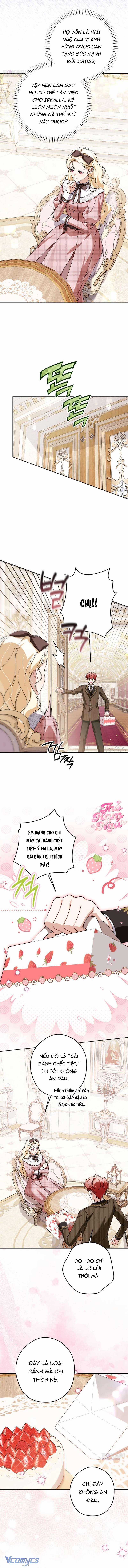 Gia Đình Phản Diện Phản Đối Tự Lập - Chapter 95 - Trang 8