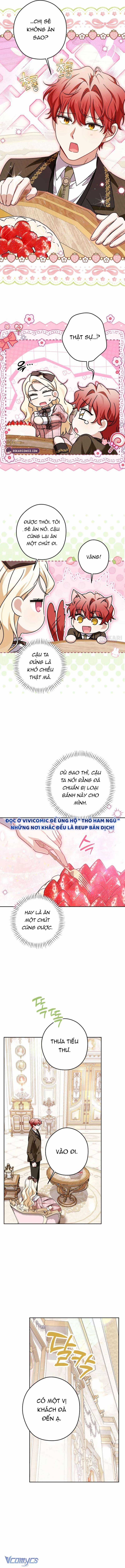 Gia Đình Phản Diện Phản Đối Tự Lập - Chapter 95 - Trang 9