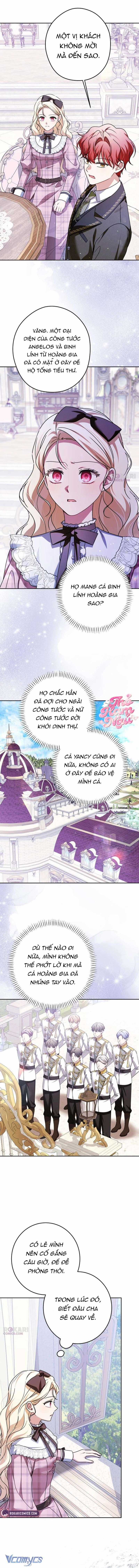 Gia Đình Phản Diện Phản Đối Tự Lập - Chapter 95 - Trang 10