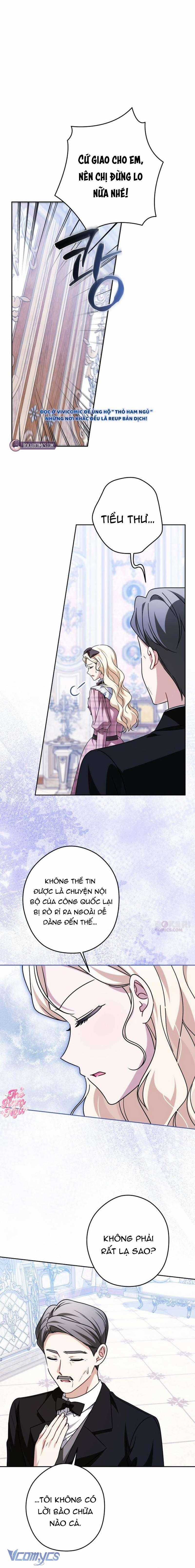 Gia Đình Phản Diện Phản Đối Tự Lập - Chapter 96 - Trang 1