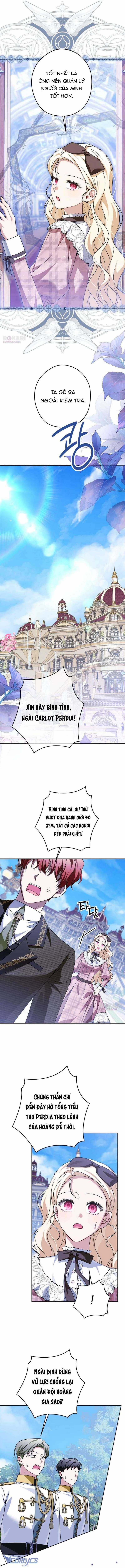 Gia Đình Phản Diện Phản Đối Tự Lập - Chapter 96 - Trang 2