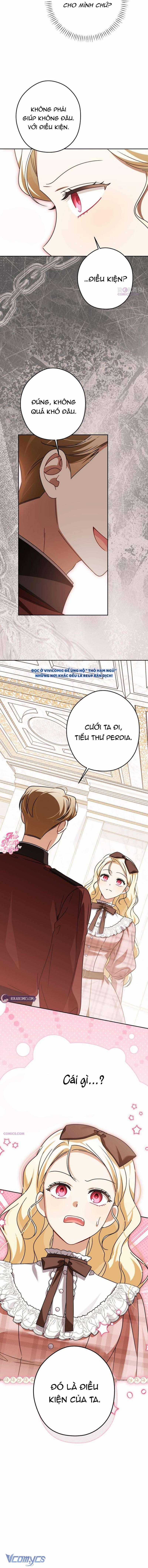 Gia Đình Phản Diện Phản Đối Tự Lập - Chapter 96 - Trang 11