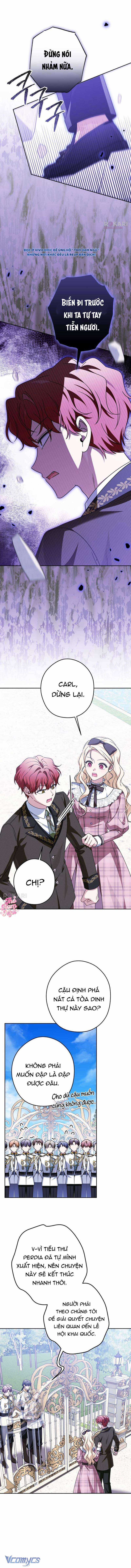 Gia Đình Phản Diện Phản Đối Tự Lập - Chapter 96 - Trang 3