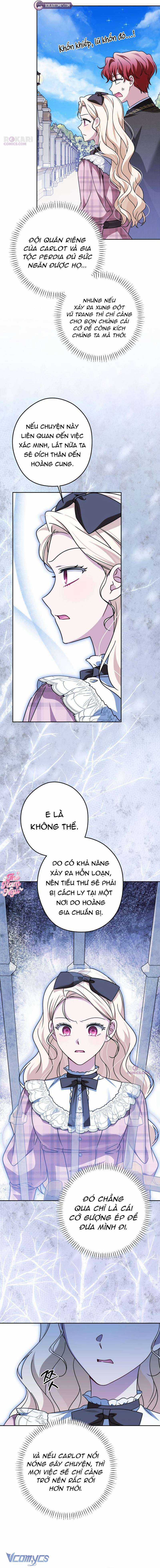 Gia Đình Phản Diện Phản Đối Tự Lập - Chapter 96 - Trang 4