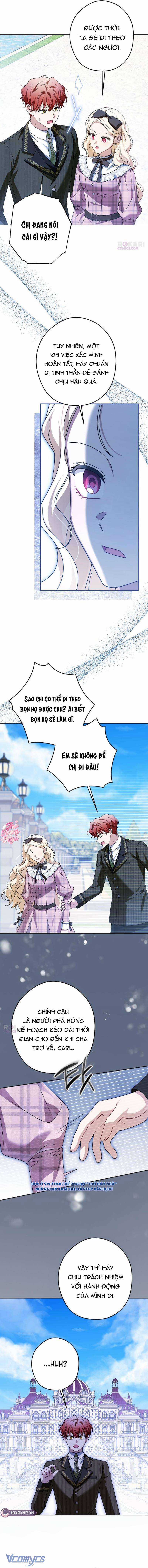 Gia Đình Phản Diện Phản Đối Tự Lập - Chapter 96 - Trang 5