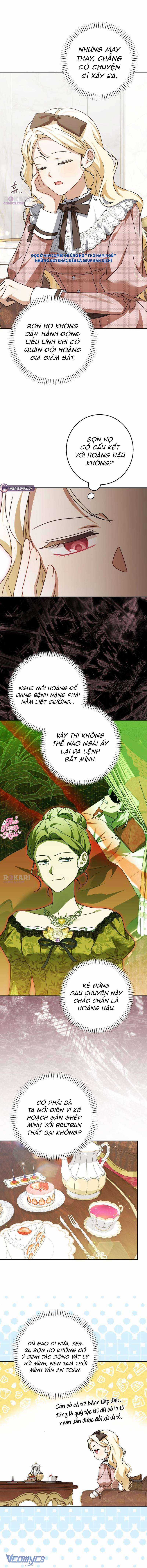 Gia Đình Phản Diện Phản Đối Tự Lập - Chapter 96 - Trang 7