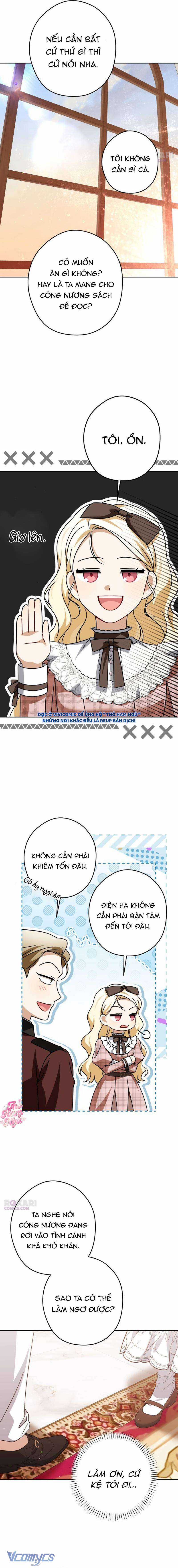 Gia Đình Phản Diện Phản Đối Tự Lập - Chapter 96 - Trang 9