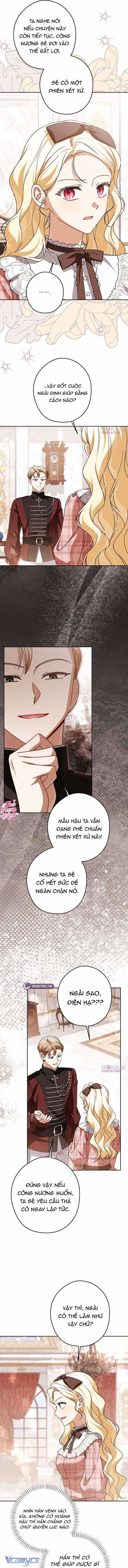 Gia Đình Phản Diện Phản Đối Tự Lập - Chapter 96 - Trang 10