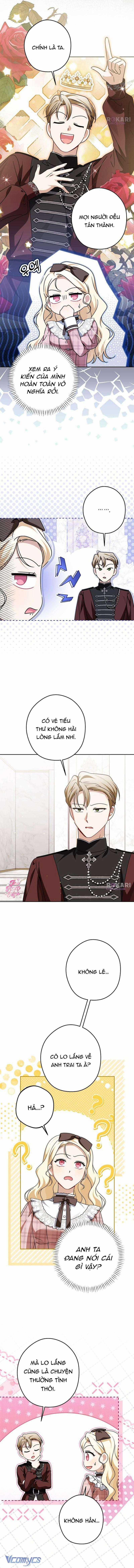 Gia Đình Phản Diện Phản Đối Tự Lập - Chapter 97 - Trang 2