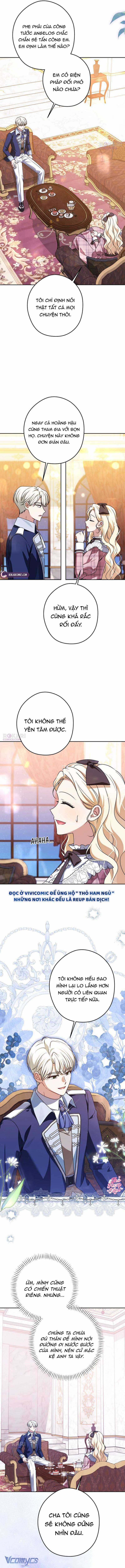 Gia Đình Phản Diện Phản Đối Tự Lập - Chapter 97 - Trang 11