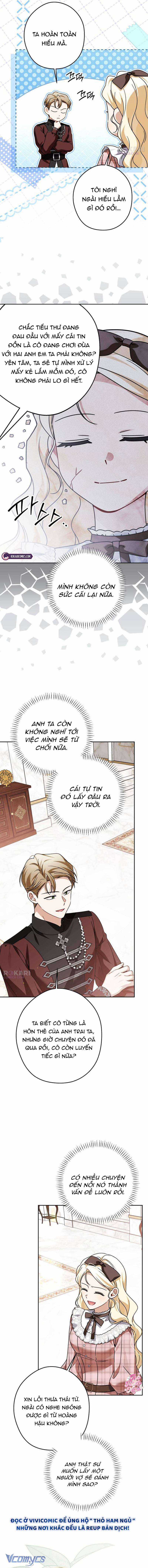 Gia Đình Phản Diện Phản Đối Tự Lập - Chapter 97 - Trang 3