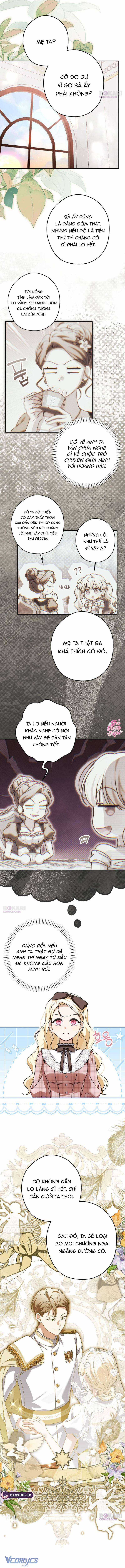 Gia Đình Phản Diện Phản Đối Tự Lập - Chapter 97 - Trang 4