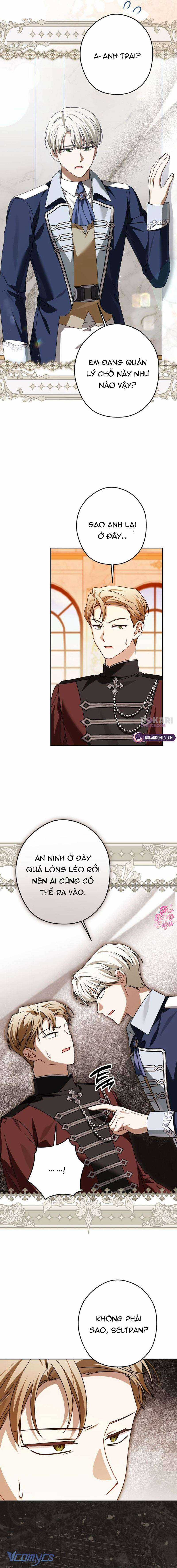 Gia Đình Phản Diện Phản Đối Tự Lập - Chapter 97 - Trang 6