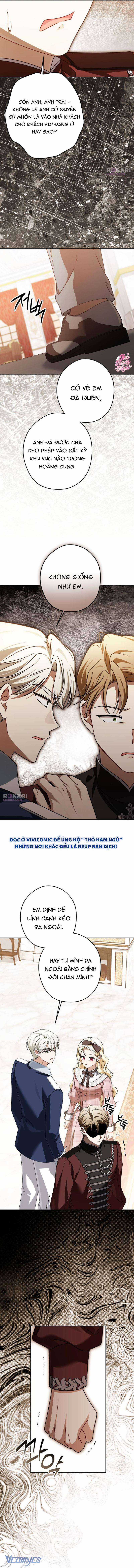 Gia Đình Phản Diện Phản Đối Tự Lập - Chapter 97 - Trang 7