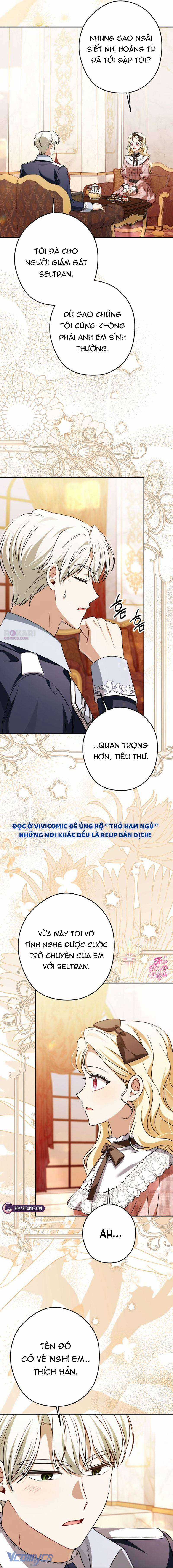 Gia Đình Phản Diện Phản Đối Tự Lập - Chapter 97 - Trang 9