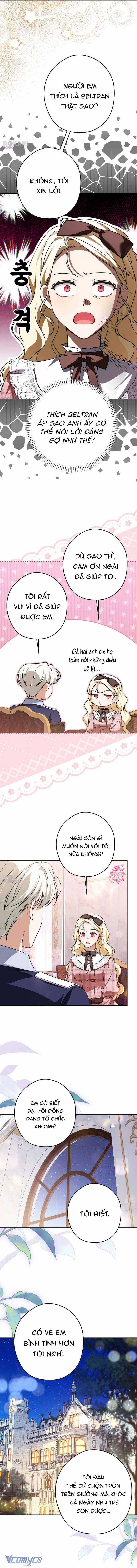 Gia Đình Phản Diện Phản Đối Tự Lập - Chapter 97 - Trang 10