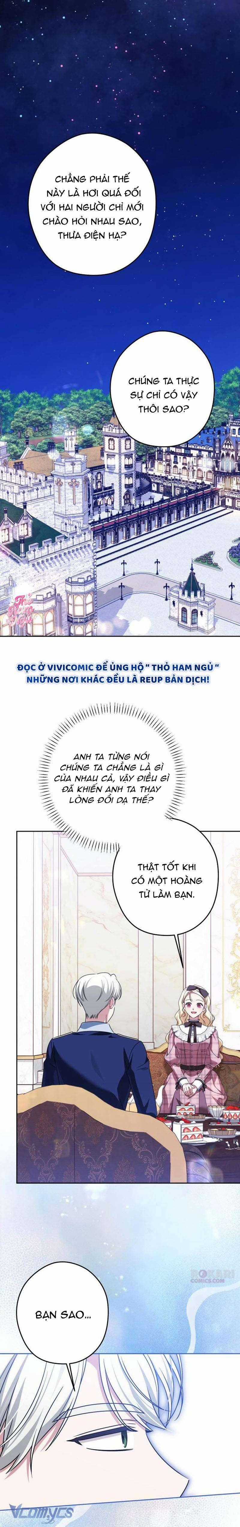 Gia Đình Phản Diện Phản Đối Tự Lập - Chapter 98 - Trang 1
