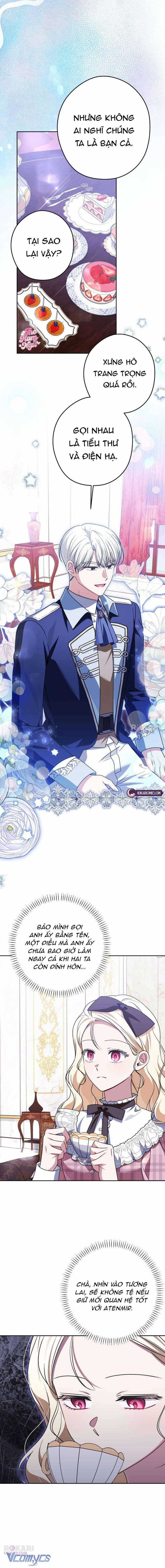 Gia Đình Phản Diện Phản Đối Tự Lập - Chapter 98 - Trang 2