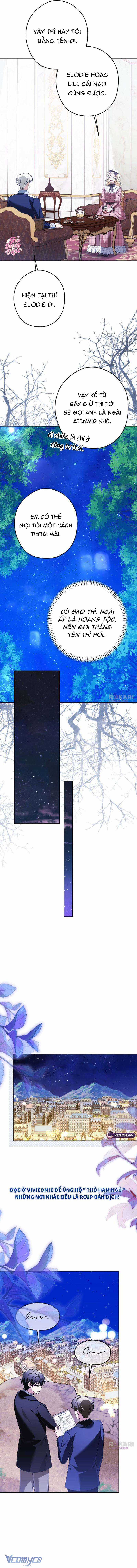 Gia Đình Phản Diện Phản Đối Tự Lập - Chapter 98 - Trang 3