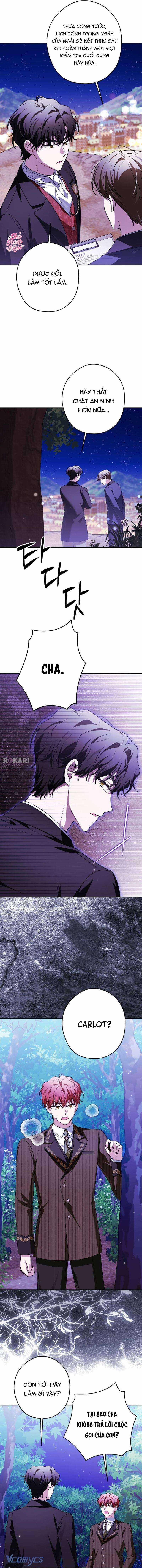 Gia Đình Phản Diện Phản Đối Tự Lập - Chapter 98 - Trang 4